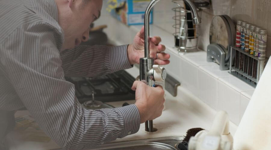 Professional Gas Leak Detection in Hubbard, TX